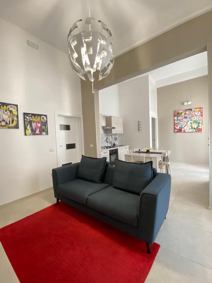 Casa Amurusa & Romantic Room Avola Exterior foto