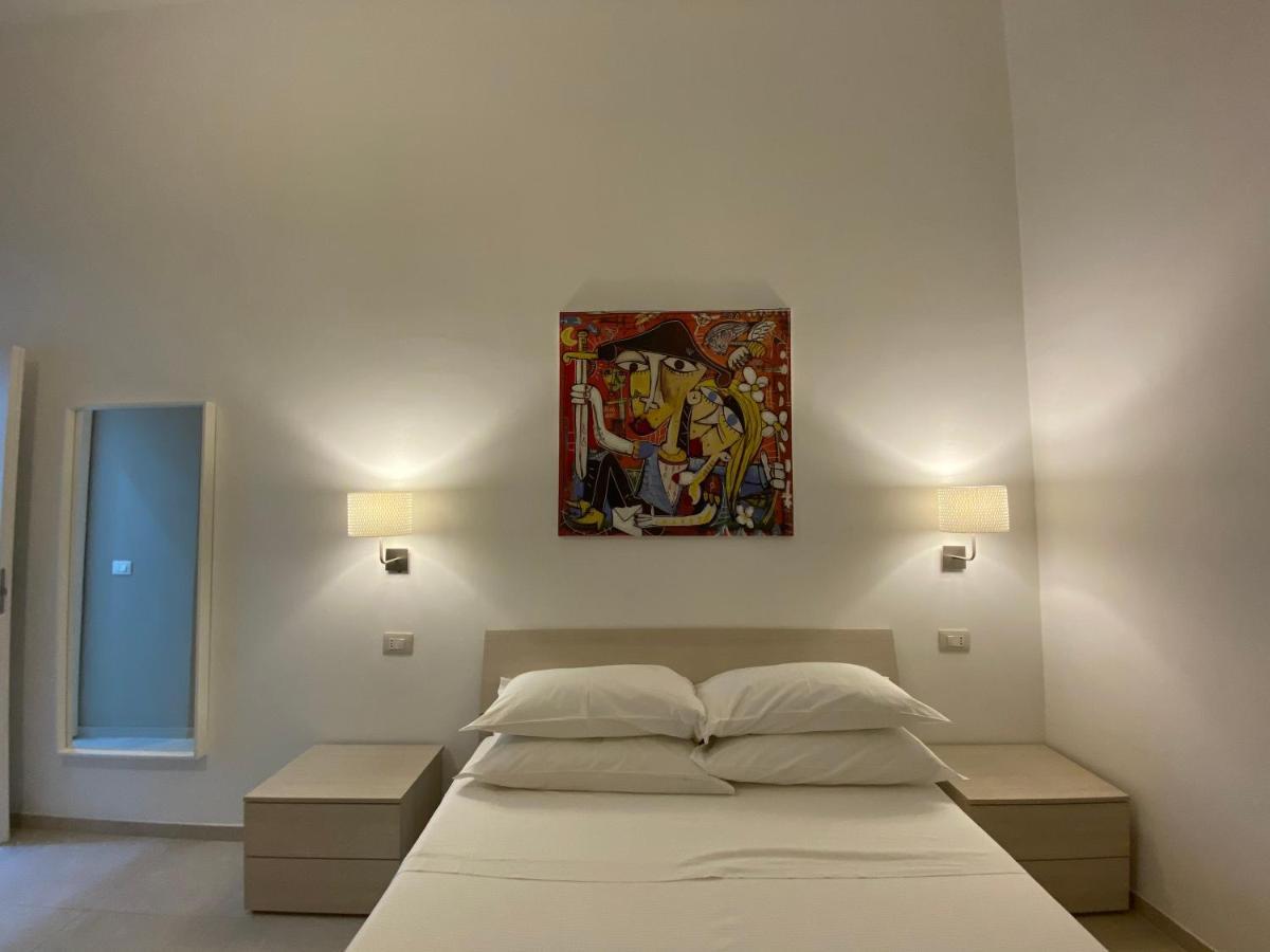Casa Amurusa & Romantic Room Avola Exterior foto