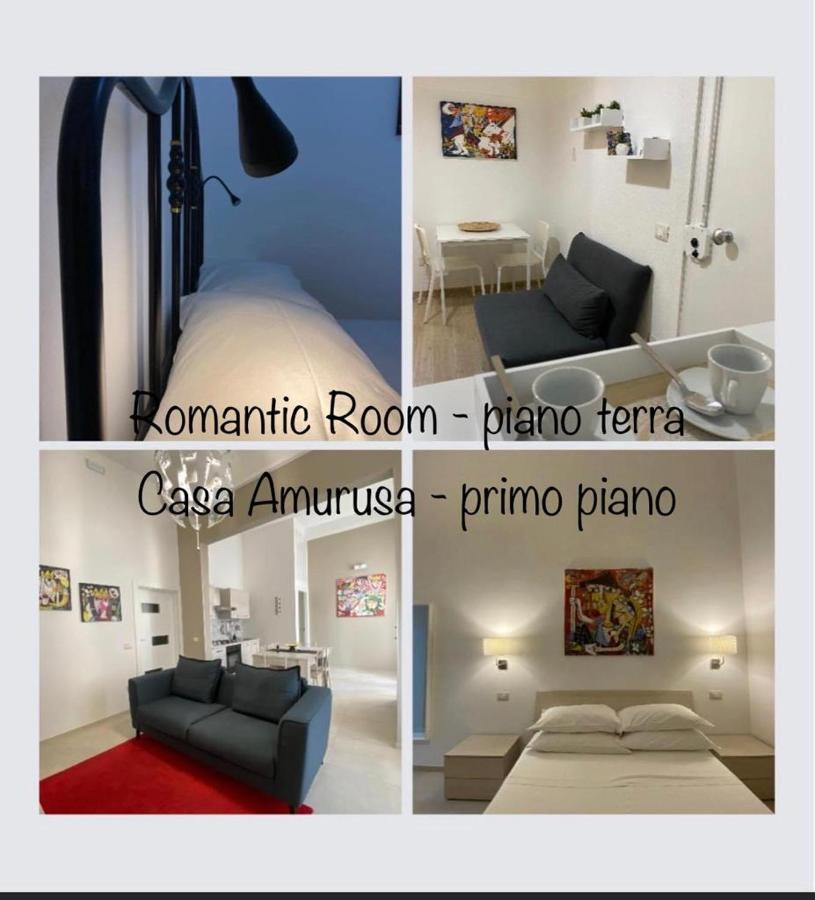 Casa Amurusa & Romantic Room Avola Exterior foto